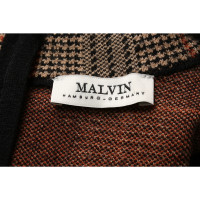 Malvin Dress in Brown