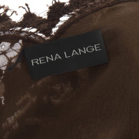 Rena Lange lace dress