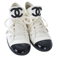 Chanel scarpe da ginnastica