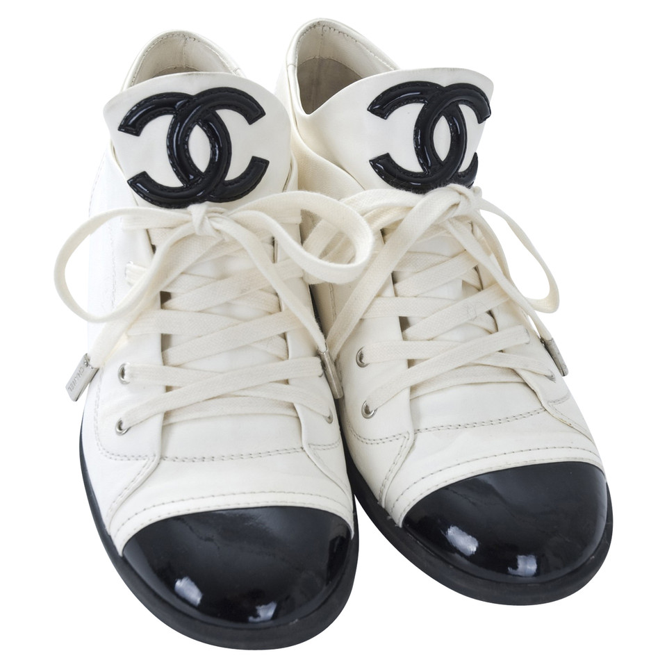 Chanel sportschoenen