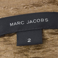 Marc Jacobs abito in taffetà con cintura