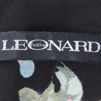Leonard robe en jersey