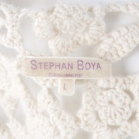 Andere merken Stephan Boya - kasjmier jas