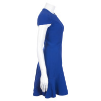 Alexander McQueen Kleid in Blau