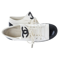 Chanel chaussures de tennis