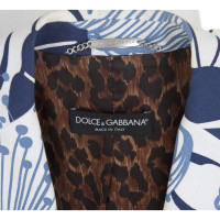 Dolce & Gabbana Blazer Cotton