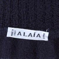 Alaïa Knit skirt