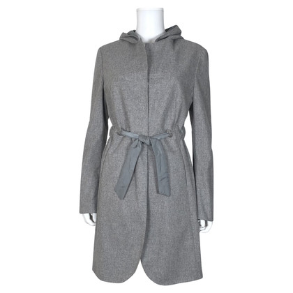 Brunello Cucinelli Jacket/Coat in Grey