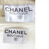 Chanel & Robe de veste