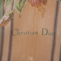 Christian Dior Sciarpa in Seta