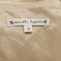 Nanette Lepore top of silk