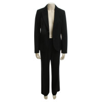 Hugo Boss Plain suit in black