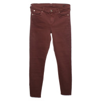 7 For All Mankind Jeans in Braun