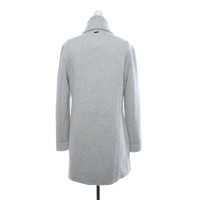 Barbour Jacket/Coat in Grey