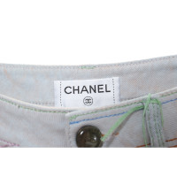 Chanel Jeans en Coton