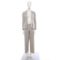 Turnover Suit in Beige
