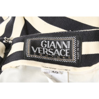 Gianni Versace Pantaloncini in Lana