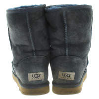 Ugg Boots in Blau
