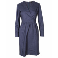 Raoul  Kleid aus Baumwolle in Blau