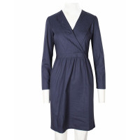 Raoul  Kleid aus Baumwolle in Blau
