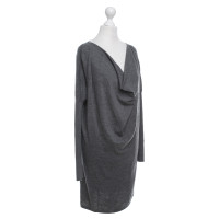 Paul & Joe Wool dress in gray