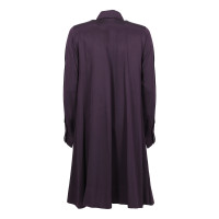 Hermès Dress Silk in Violet