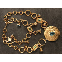 Balenciaga Jewellery Set in Gold