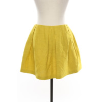 Cacharel Skirt in Yellow