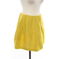 Cacharel Skirt in Yellow