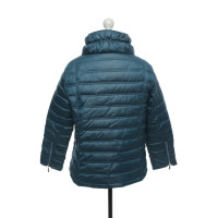 Barbour Giacca/Cappotto in Petrolio