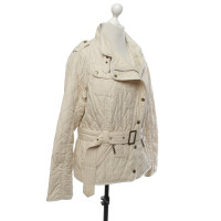 Barbour Jas/Mantel in Beige