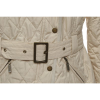 Barbour Jas/Mantel in Beige