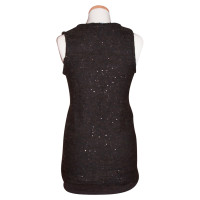Luisa Cerano Top with sequins