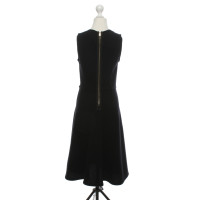 Semi Couture Dress Wool in Black