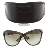 Gucci Khaki sunglasses