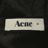 Acne Rock in zwart