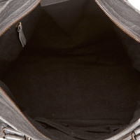 Balenciaga Balenciaga Leather City Handbag