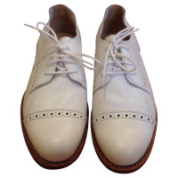 Ludwig Reiter Lace-up shoes in white
