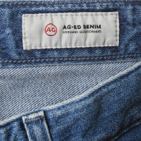 Adriano Goldschmied Jeans in the Washed-Out look