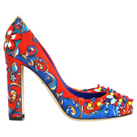 Dolce & Gabbana Pumps/Peeptoes Cotton