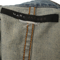 Marc Jacobs Giacca in look denim 