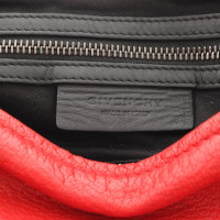 Givenchy Pandora Bag Medium aus Leder in Rot