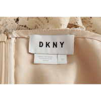Dkny Skirt in Cream