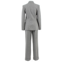 Escada Pantalon de costume gris