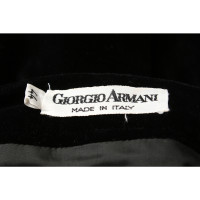 Giorgio Armani Jupe en Noir