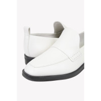 3.1 Phillip Lim Slippers/Ballerinas Leather in White