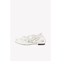 3.1 Phillip Lim Sandals Leather in White