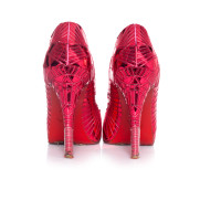 Christian Louboutin Pumps/Peeptoes in Rosa / Pink