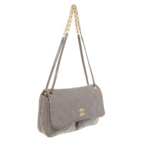 Chanel Flap Bag en gris