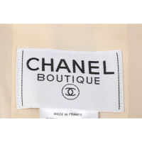 Chanel Completo in Color carne